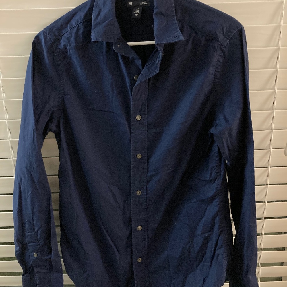Button down shirt